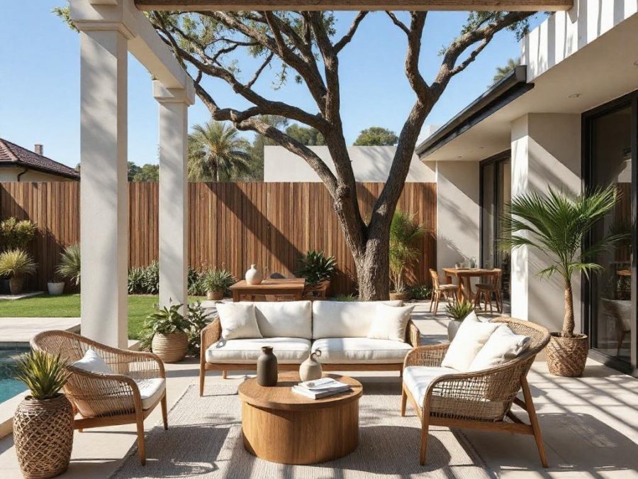 Why Is Outdoor Fabric Important for Your Space?