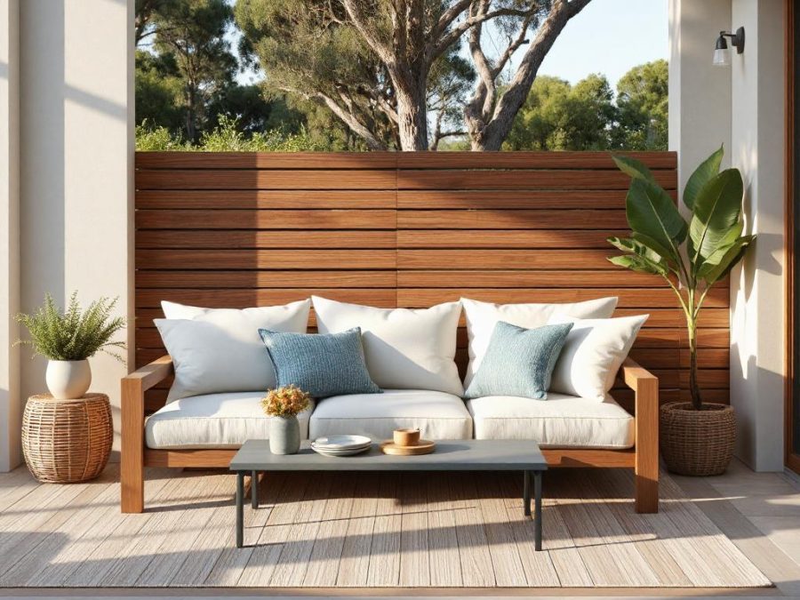 Why Choose Outdoor Furniture Couch Cushions for Comfort?