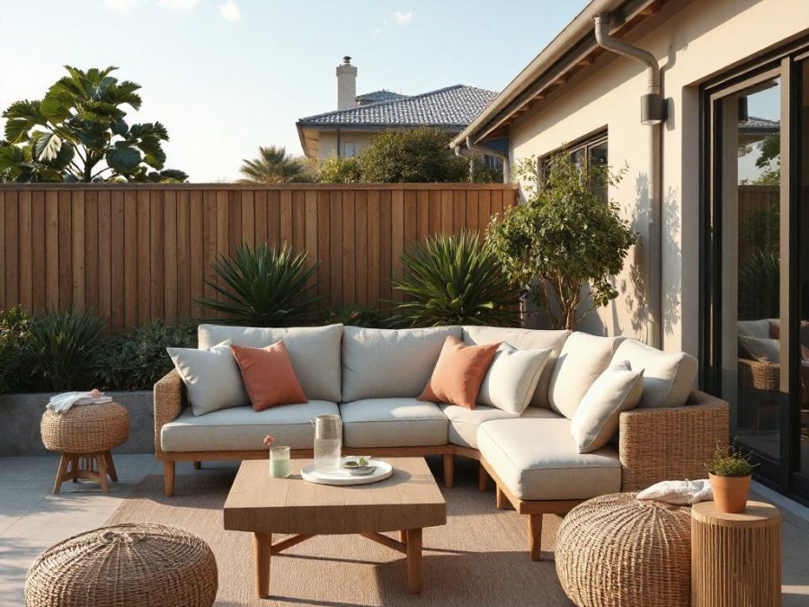 What Are the Benefits of Outdoor Sofa Cushions?
