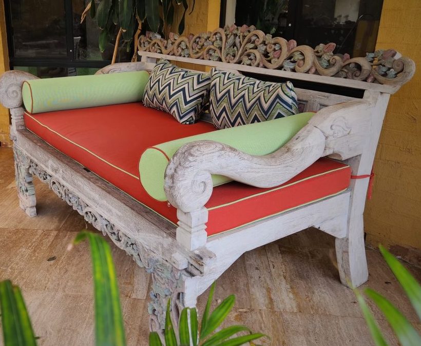 cushion seat pads