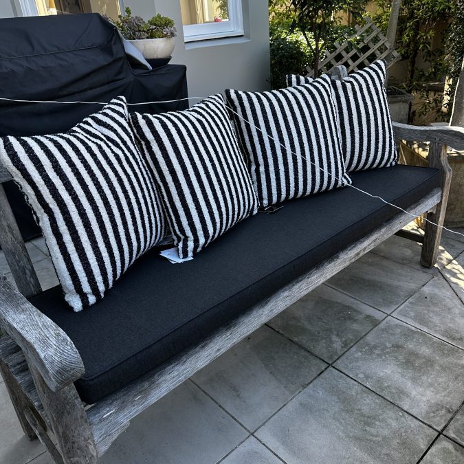 Liz, Kurraba Point, NSW | Buy Outdoor Cushions