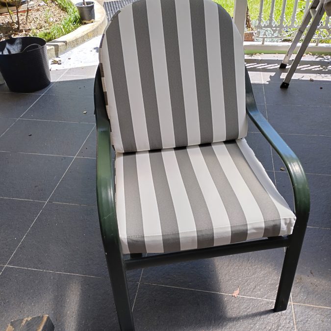 Maria, Greenvale, VIC | Chair Seat