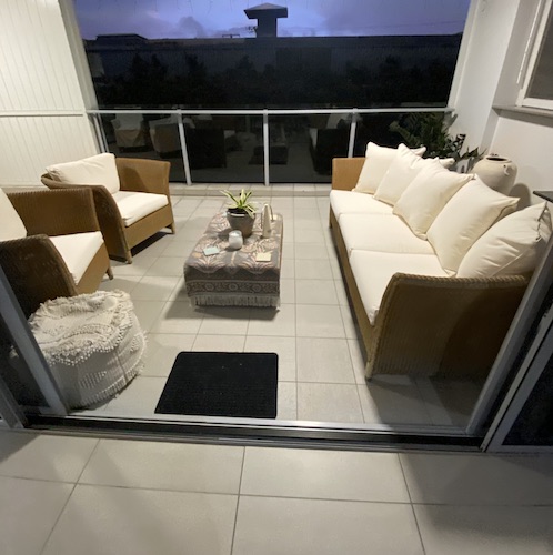 Maggie, Bulimba QLD | Replacement cushions for outdoor wicker furniture