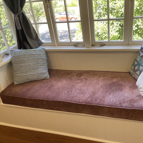 Trent, Brisbane QLD | Large Cushion Seat